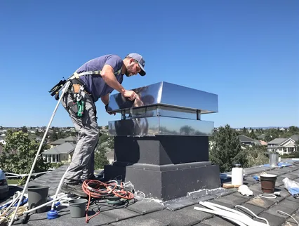 Chimney Cap Services in Estero, FL