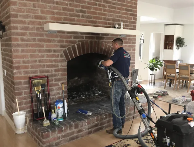 Chimney Cleaning in Estero, FL