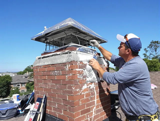 Chimney Crown Services in Estero, FL