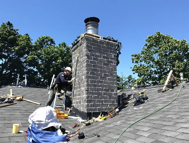 Chimney Installation in Estero, FL