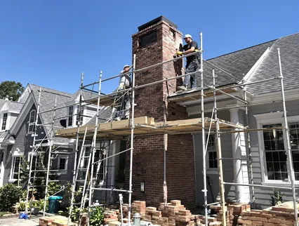 Chimney Rebuilding in Estero, FL