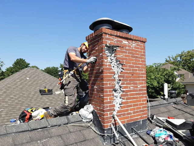 Chimney Repair in Estero, FL