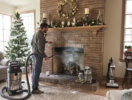 Fireplace Cleaning in Estero, FL