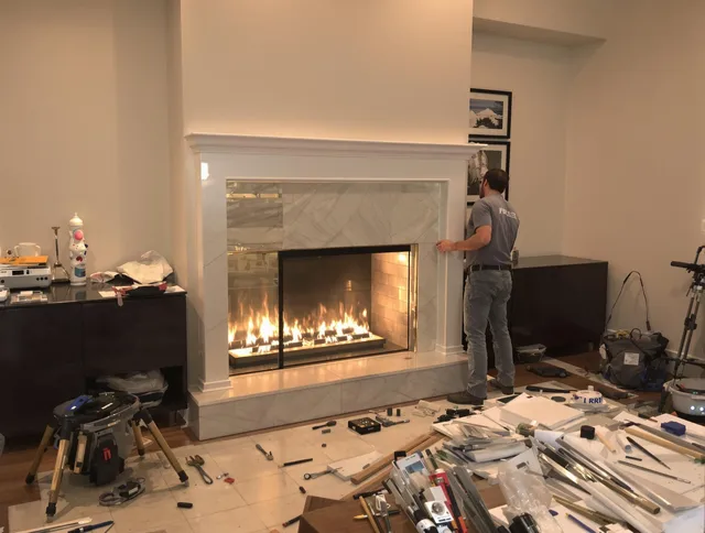 Fireplace Installation in Estero, FL
