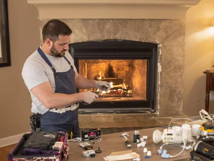 Fireplace Repair in Estero, FL