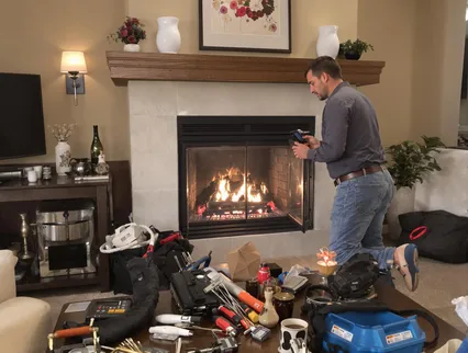 Fireplace Safety Inspection in Estero, FL